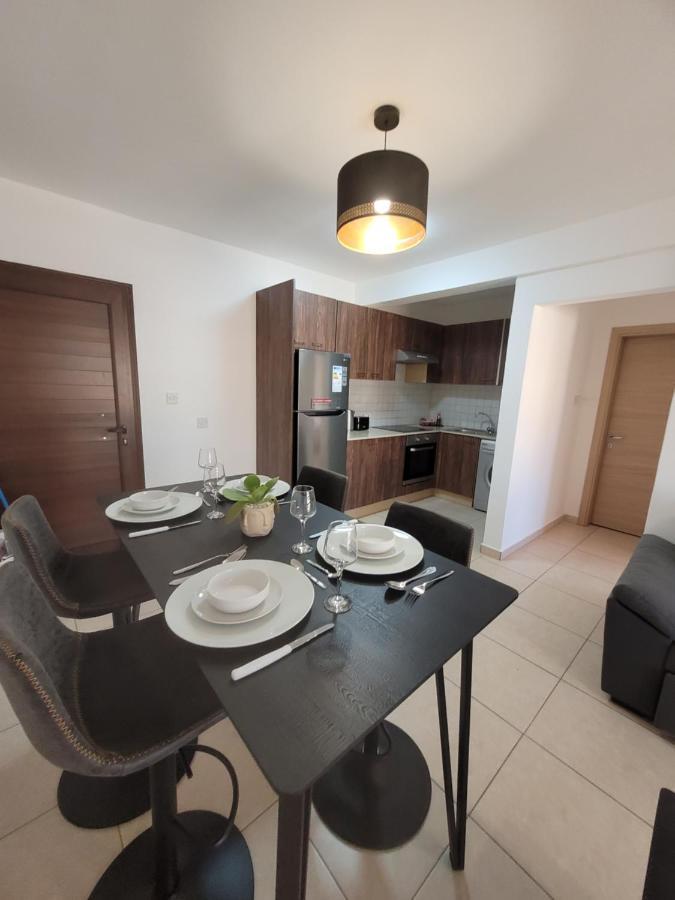 Cielo Apartment Ayia Napa Exterior foto