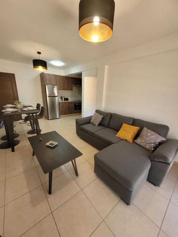 Cielo Apartment Ayia Napa Exterior foto
