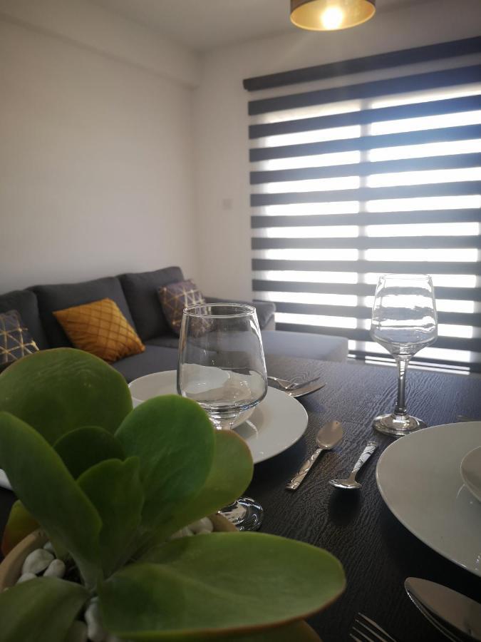 Cielo Apartment Ayia Napa Exterior foto
